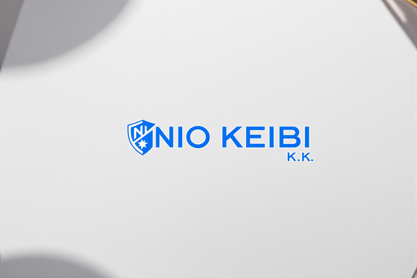 ニオケイビ株式会社ロゴ